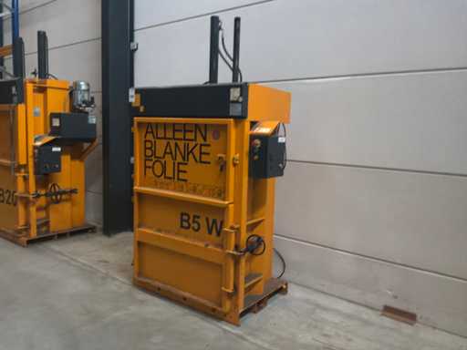 Baler Bramidan B5W 2019