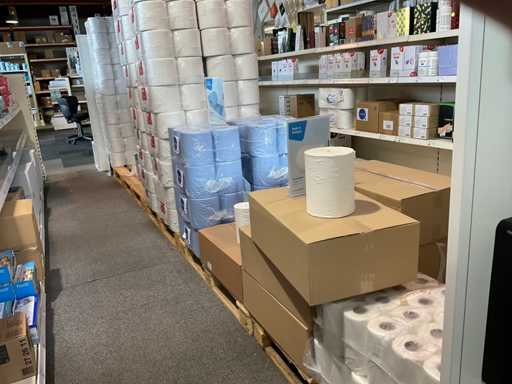 Quartzline, Midi, katrin reinigingsartikelen