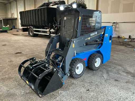 2025 Rippa RS07 Skid Steer Loader