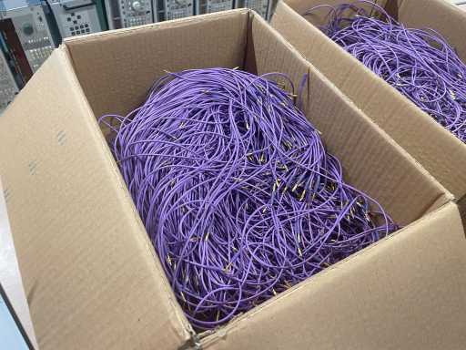 STAUBLI - LK205-L - Kabelbox