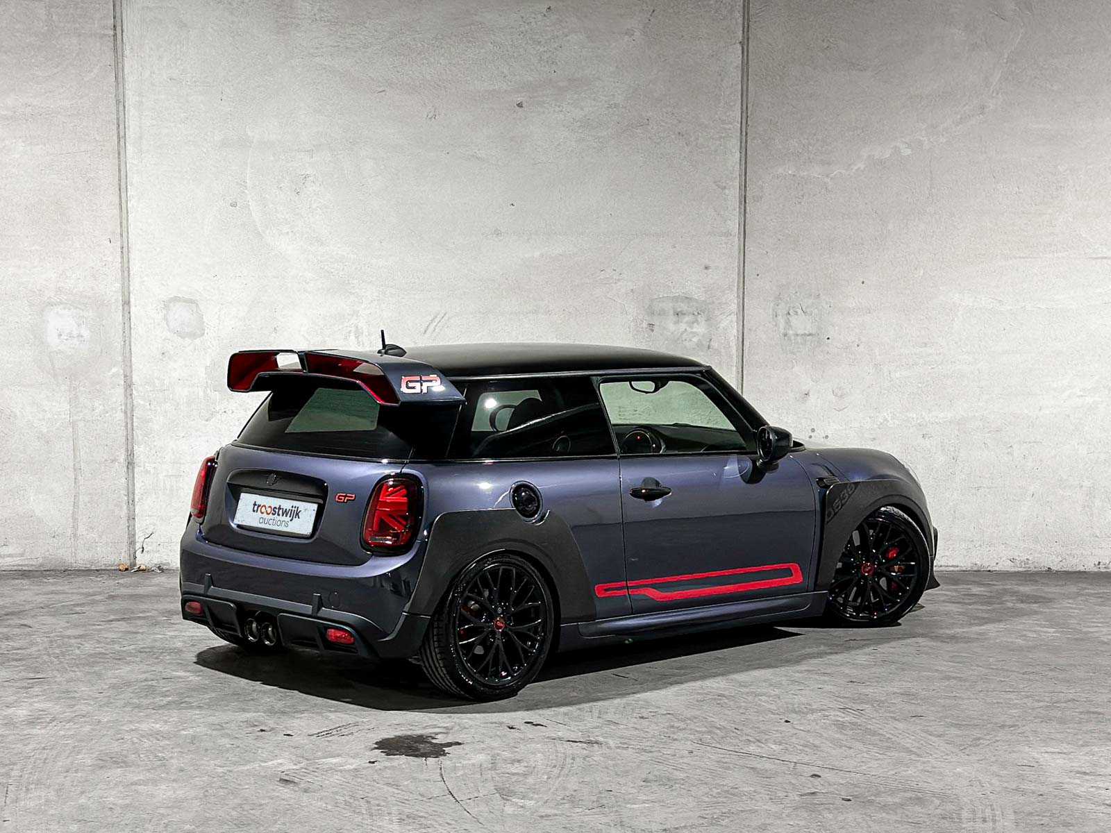 Mini John Cooper Works GP 2.0 (GP3 Limited No. 0536) 306hp 2020, L-428-SN