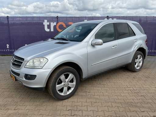 2006 - Mercedes-Benz - M-klasse - 280 CDI - Bedrijfswagen