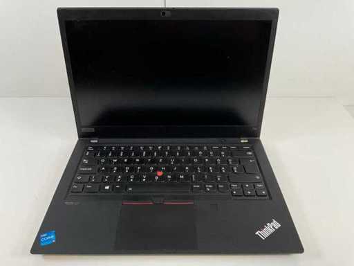 Lenovo ThinkPad T14 Gen 2i 14", Core(TM) i5 11a generazione, 16 GB di RAM, 512 GB NVMe portatile
