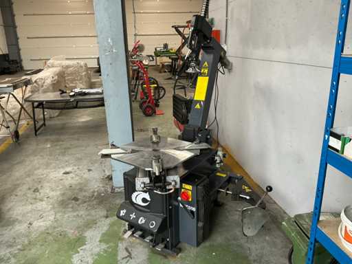 2022 Wolf WTC500 Reifendemontage- und Montagevorrichtung