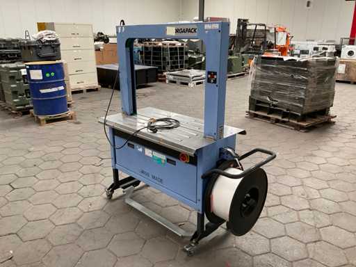 2008 Orgapack OR-M 525 Omsnoeringsmachine