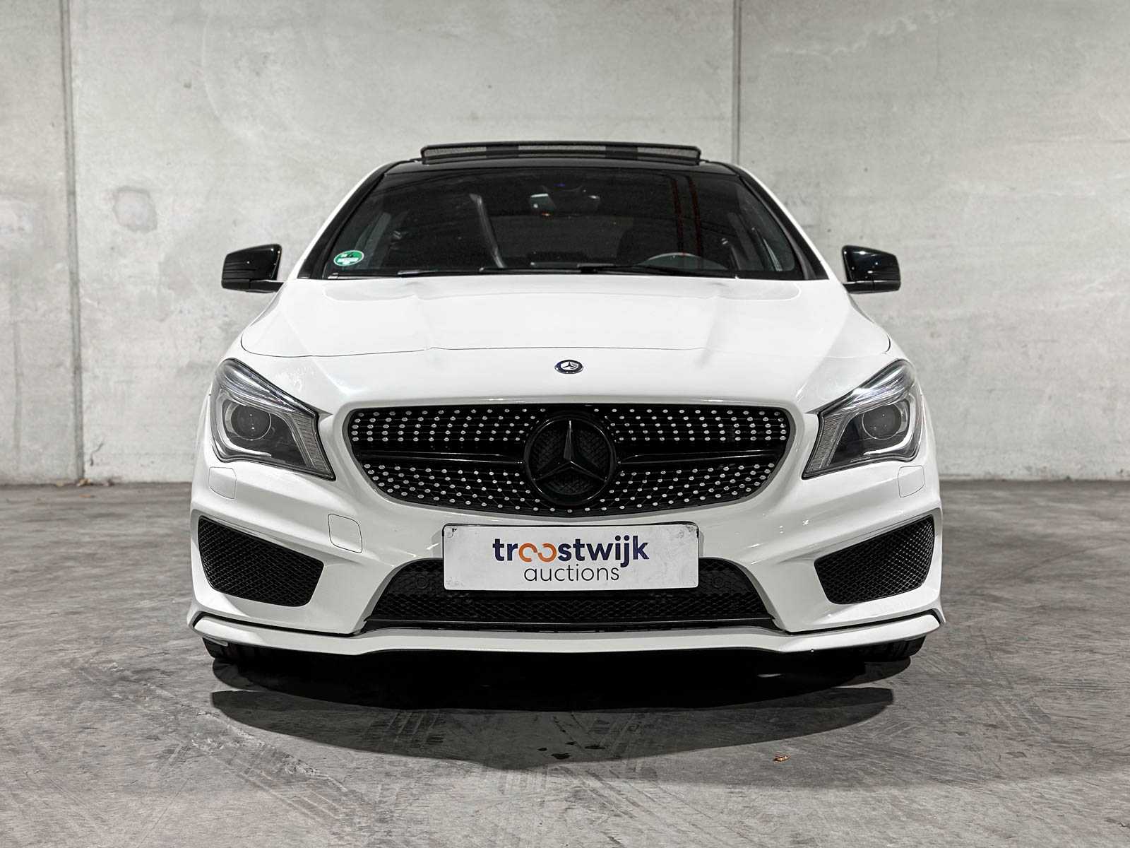 Mercedes-Benz A200 Edition 1 CLA-klasse 156pk 2013, 7-SBB-99