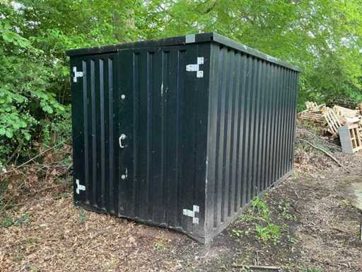 Conteneur DIY 2021