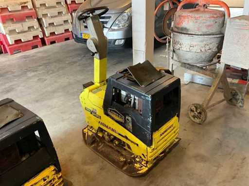 2014 Ammann AVH 5030 Vibrationsplattenverdichter