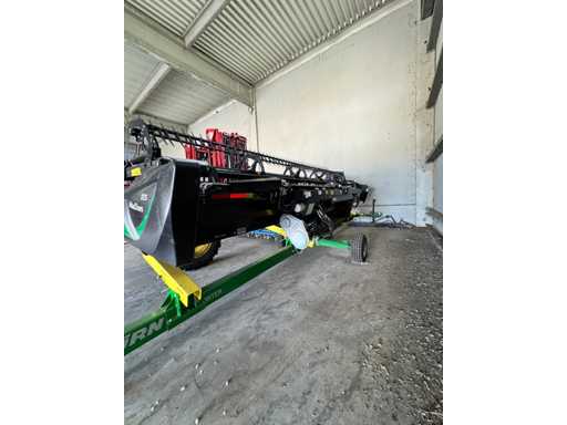 MACDON DRAPER HEADER - D125 - Moissonneuse-batteuse - 2022
