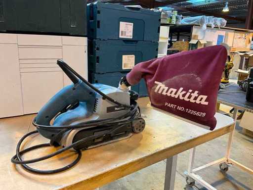 2021 MAKITA 100X610mm 9403 Bandschuurmachine