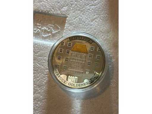 1000 Years of Austria • Innsbruck • Golden Roof