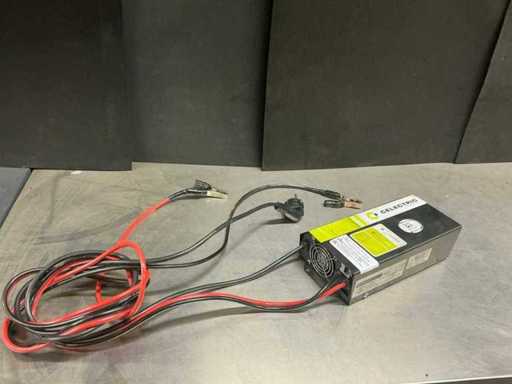 Celelectric Gel Battery Charger