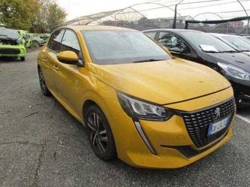 PEUGEOT 208 2 SERIES BLUEHDI 100 S&S 5P. ACTIVE Car