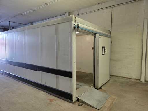 LTI / Goedhart - Freezer cell (already disassembled)