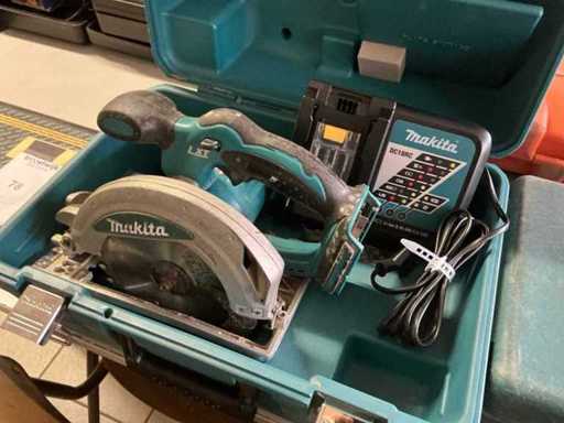 Makita BSS610 Battery Circular Saw Machine