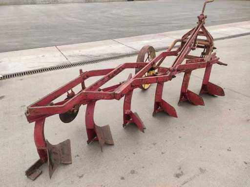 StopelPlough 6 ciseaux