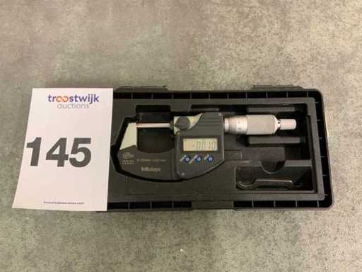 Mitutoyo 293-240 Dimensiunea micrometrului exterior