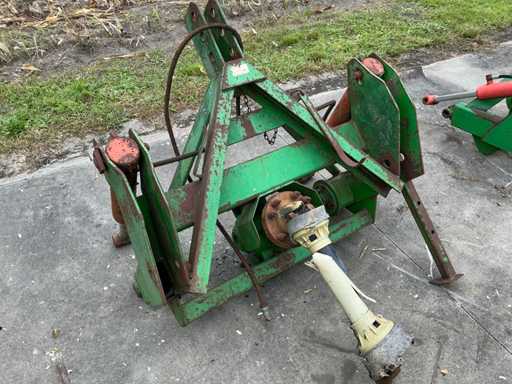 Pièce mélangeuse d’aliments