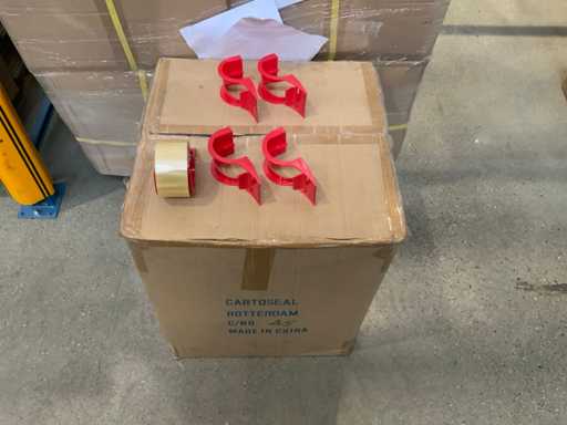 Doos tape dispensers (16x)