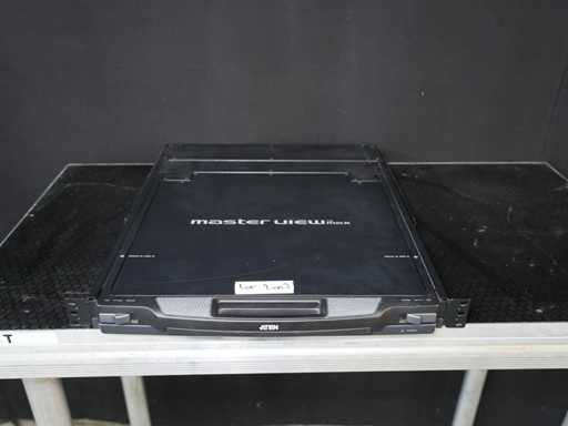 ATEN - CL 1000 LCD CONSOLE - Video