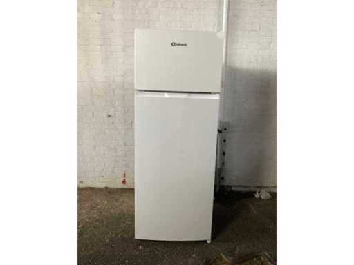 Bauknecht K55T0 413W Freistehend 206 l Weiß