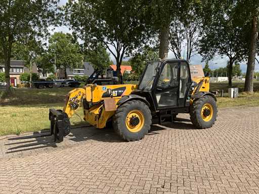 2010 Caterpillar TH 514 Telehandler