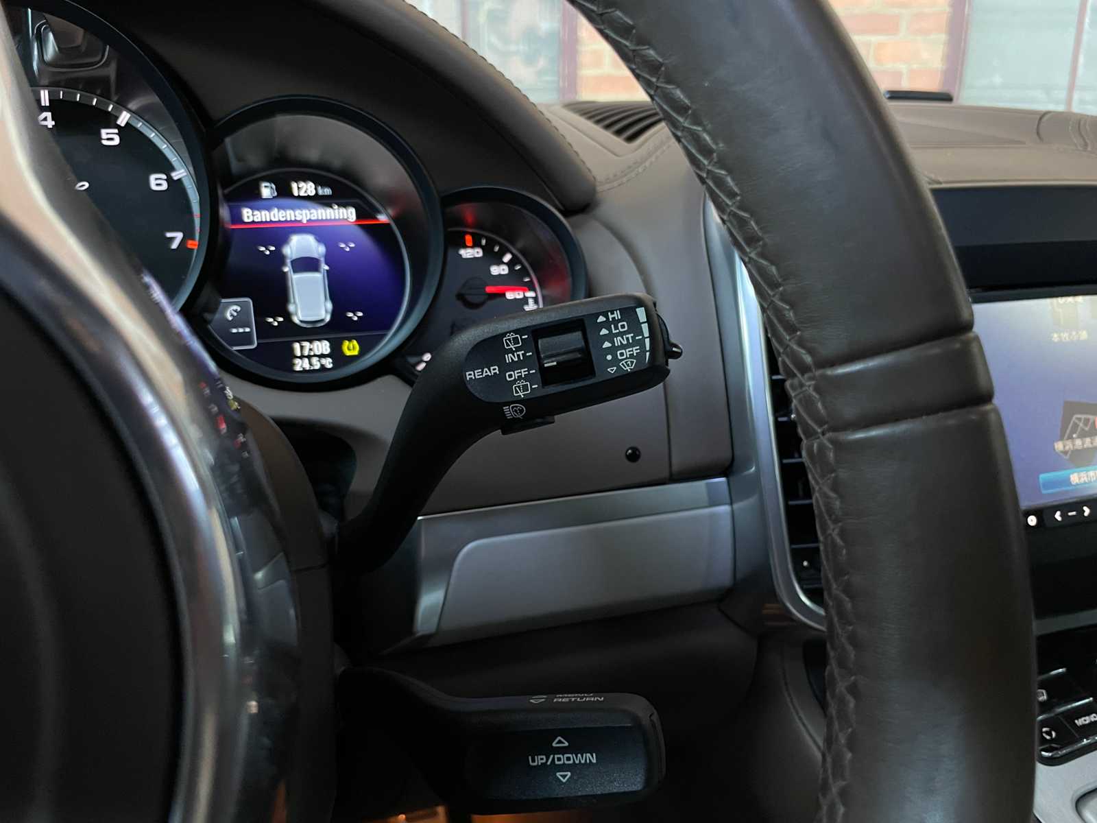 Porsche Cayenne Turbo 4.8 V8 500hp 2013 OEM Sport Design 500pk 2013