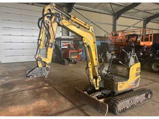 Yanmar - 2015 - Vio 17 - Minigraafmachine