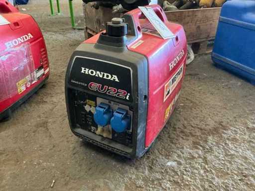 2018 HONDA EU22i Power Generator
