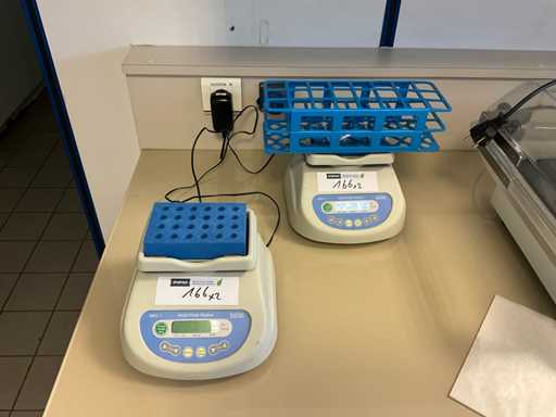 BIOSAN MPS-1 Shakery do tac na 2-pack