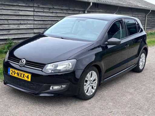 Volkswagen - Polo - 1.2 TDI Bl.M. Comfl. - Mașină - 2011