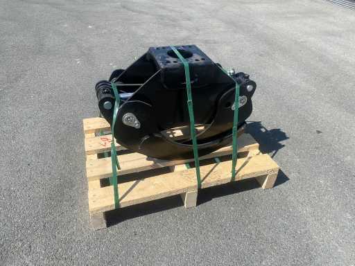 HWG1000 Timber grapple rigid, without rotator 