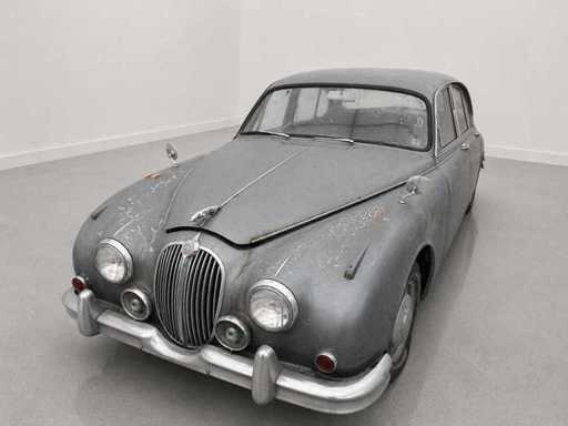 1966 Jaguar Mk 2 Sedan | British Classic Sports Saloon