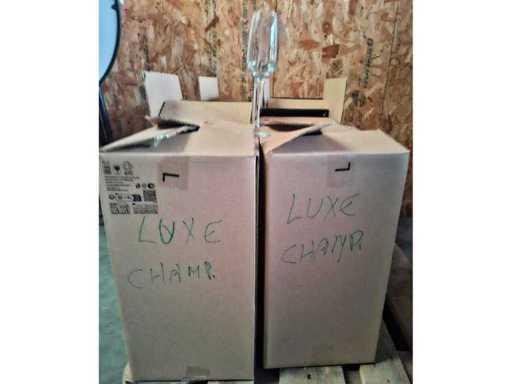 champagneglas LAV (149x)