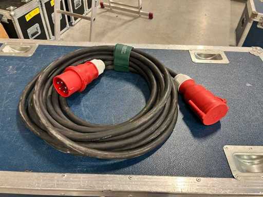 Cavo CEE 10m 32A (Prolunga)