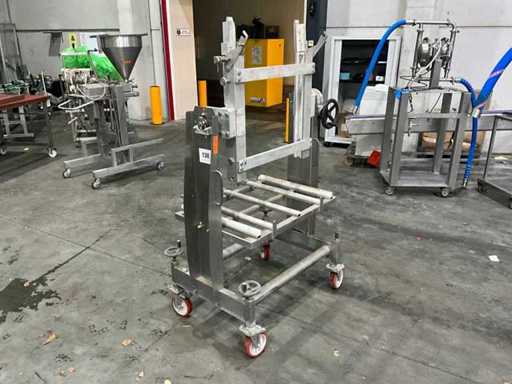 2006 Mondini CPS/R Tilt Frame