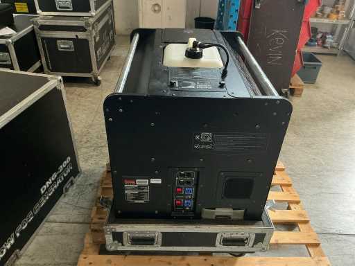 Low Smoke Machine Antars DNG-200