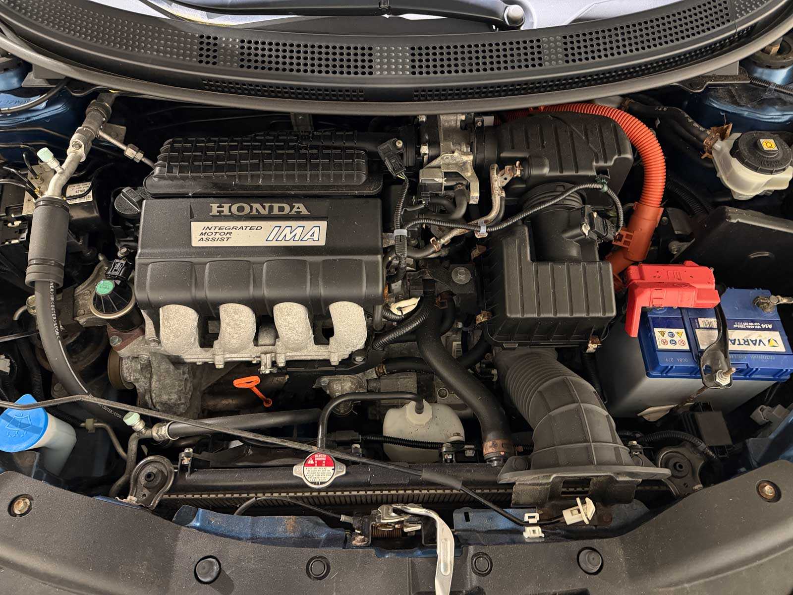 Honda CR-Z 1.5 i-Vtec IMA S 114hp 2010, P-620-JG