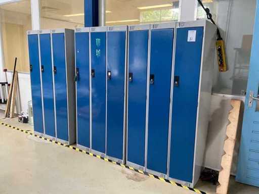 Lockerkast (7x)