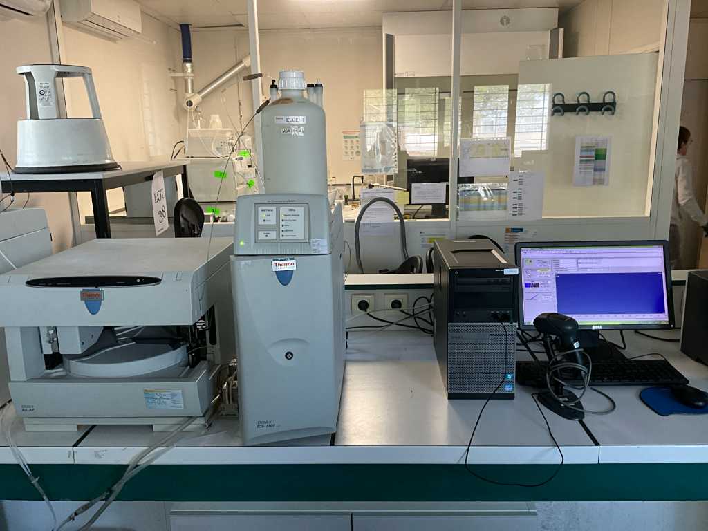 Dionex/Thermo Ion Chromatography ICS1100 ASAP CM 6