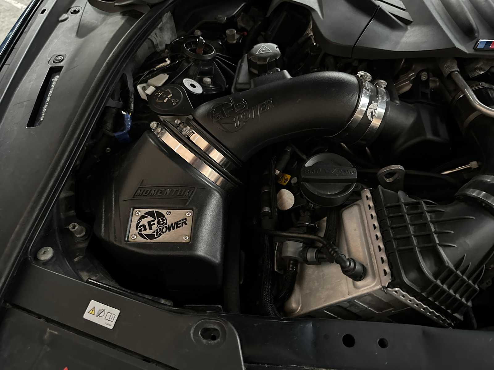 BMW M5 4.4 V8 F10 650pk 2013 5-serie