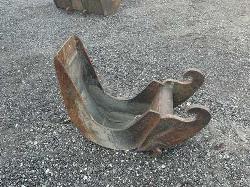 Seau d’excavatrice CW10