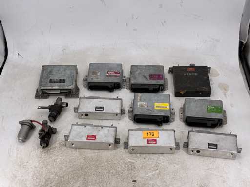 BMW - Control Units Mixed Lot - E23 E24 E28 E30 - Other