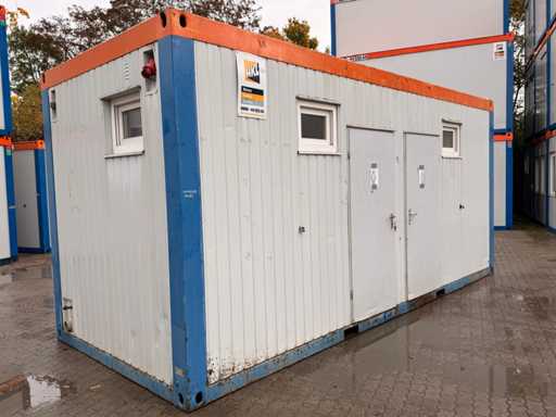 Conteneur CONA SANICONTAINER 20 ?