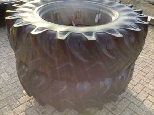 Kléber – Super 9 – Doppelreifen (2x)