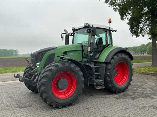 Fendt 927 Vario 2008 Trattore agricolo a trazione integrale