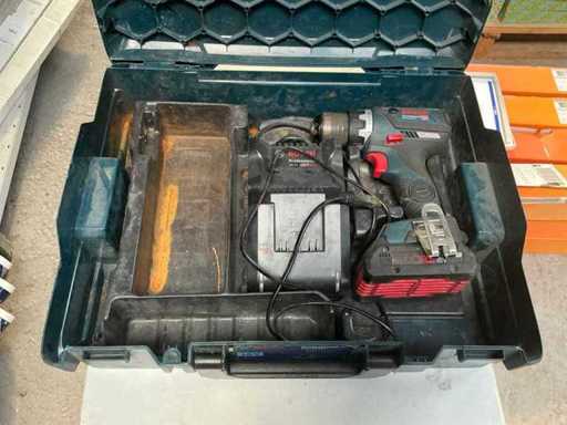 Bosch GSR 18V-60C Drill driver