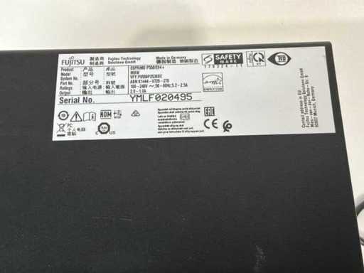 Fujitsu P558/E94+ Esprimo Desktop