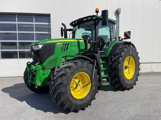 2021 John Deere 6195R – 230 pk, AutoPowr, 4.328 u, 50 km/u, GPS-klaar