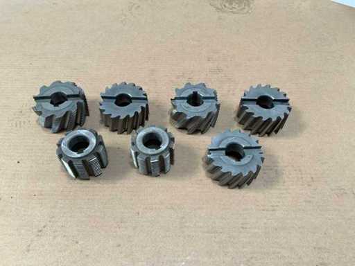 Posten Fräswerkzeug